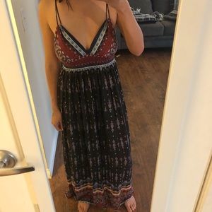 Maxi dress